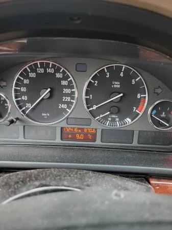 1998 BMW E39 5 Series - Image 13 of 14