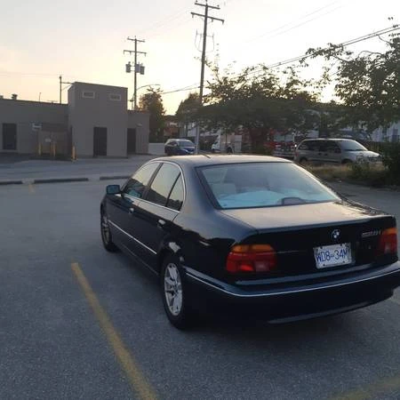 1998 BMW E39 5 Series - Image 4 of 14