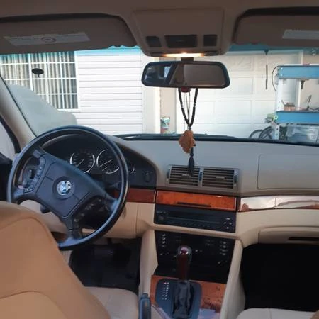 1998 BMW E39 5 Series - Image 8 of 14