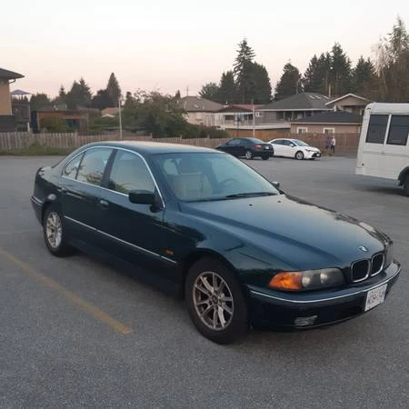 1998 BMW E39 5 Series - Image 2 of 14