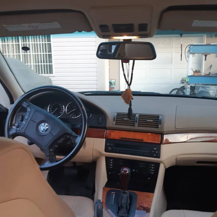 1998 BMW E39 5 Series - Image 8 of 14