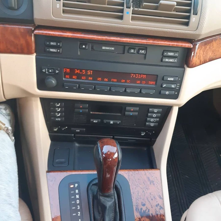 1998 BMW E39 5 Series - Image 9 of 14