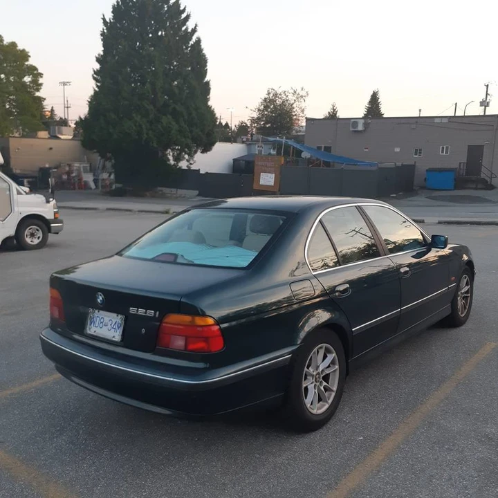 1998 BMW E39 5 Series - Image 3 of 14