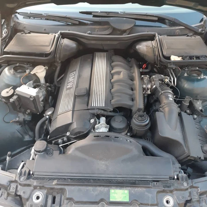 1998 BMW E39 5 Series - Image 10 of 14