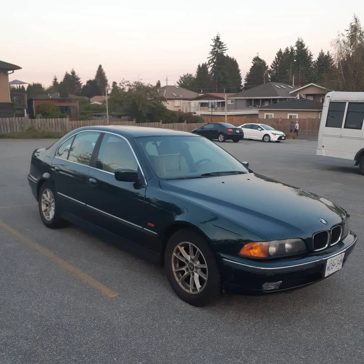 1998 BMW E39 5 Series - Image 2 of 14