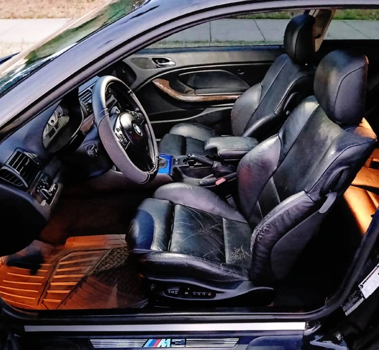 2005 BMW E46 3 Series - Image 2 of 3