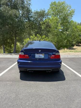 2006 BMW E46 M3 - Image 19 of 21