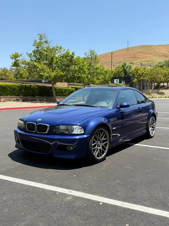 2006 BMW E46 M3 - Image 2 of 16