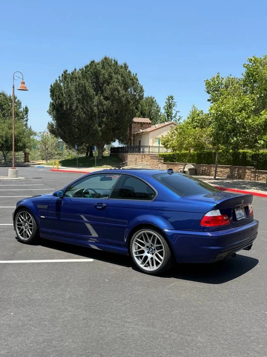 2006 BMW E46 M3 - Image 5 of 16