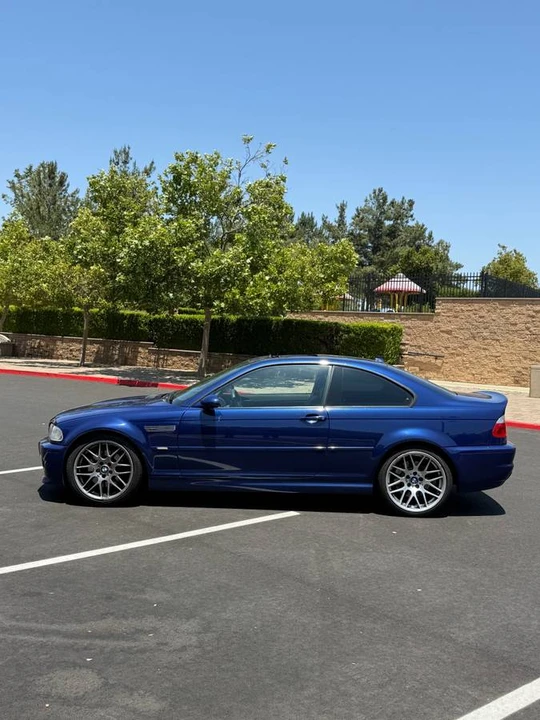 2006 BMW E46 M3 - Image 6 of 16