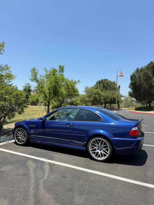 2006 BMW E46 M3 - Image 7 of 16
