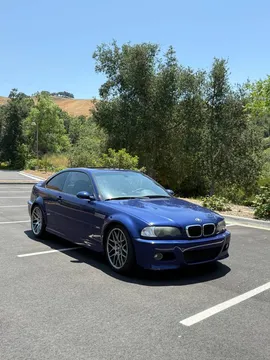 2006 BMW M3 Competition Package
