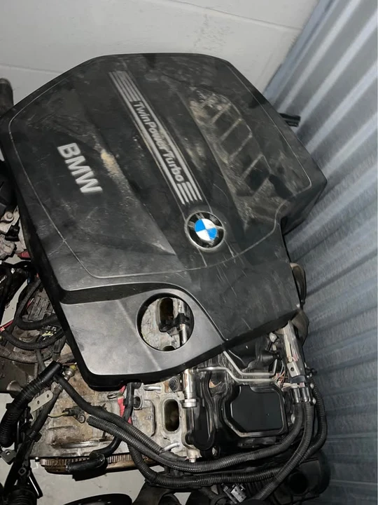 2013 BMW - Image 7 of 7