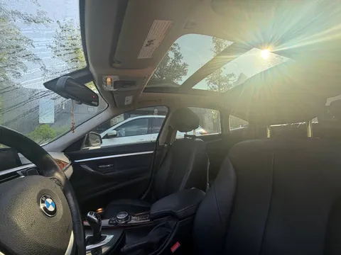 2014 BMW 328i Grand Turismo