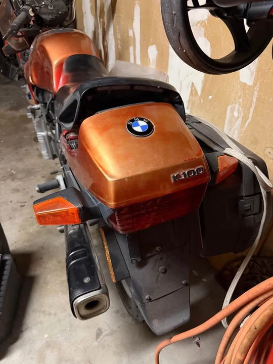 BMW K75 & K100 - Image 4 of 5