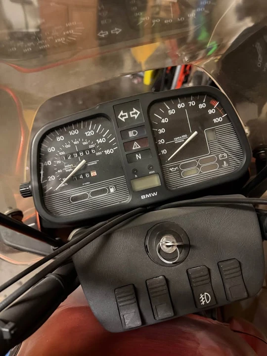 BMW K75 & K100 - Image 3 of 5