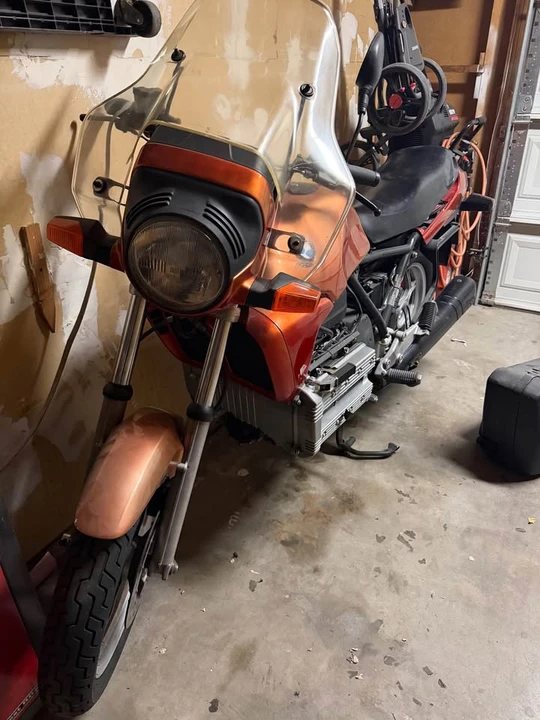 BMW K75 & K100 - Image 2 of 5