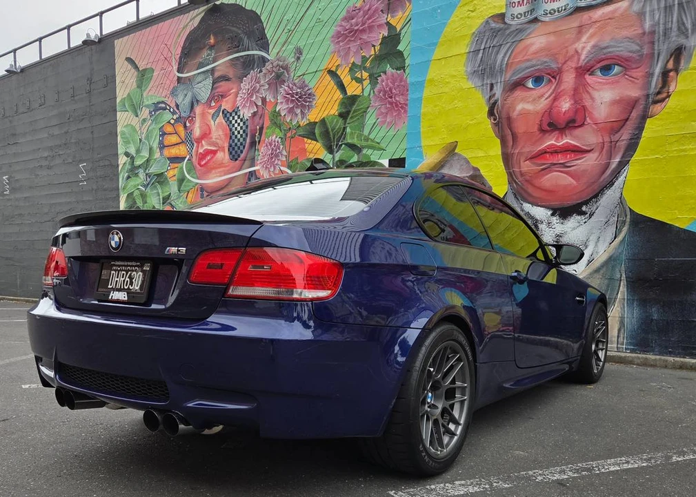 2008 BMW M3 - Image 5 of 19