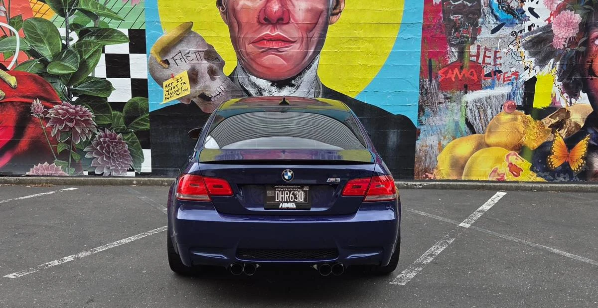 2008 BMW M3 - Image 4 of 19
