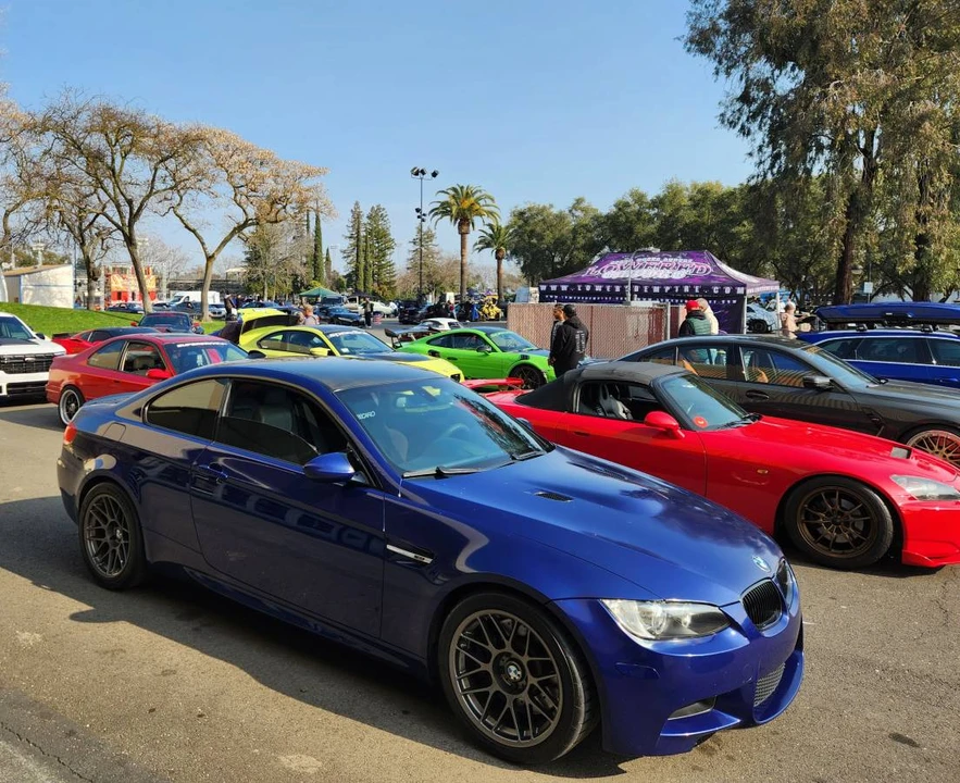 2008 BMW M3 - Image 19 of 19