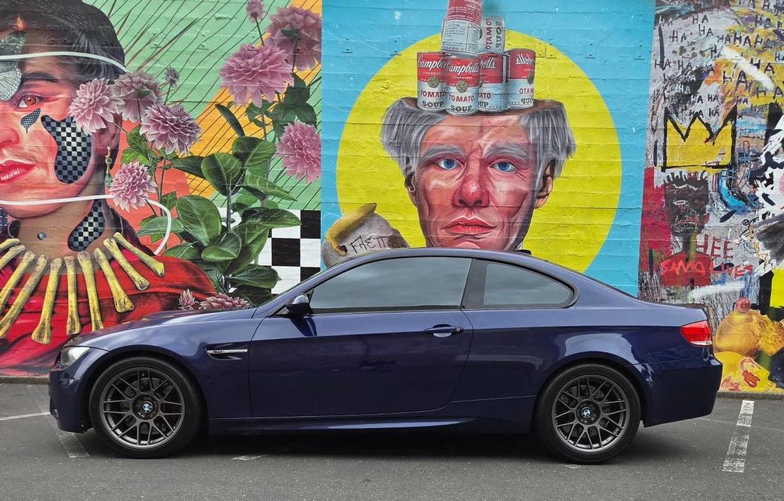 2008 BMW M3 - Image 2 of 19