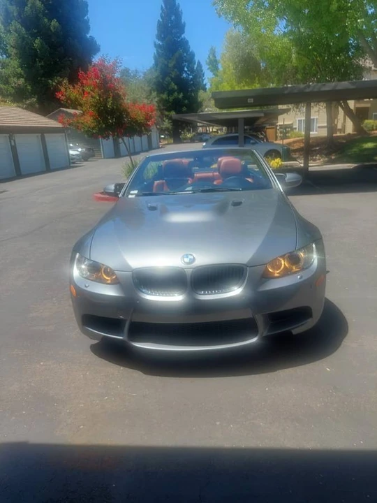 2011 BMW E93 M3 Convertible - Image 4 of 4