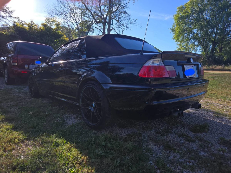 2002 BMW E46 M3 - Image 4 of 7