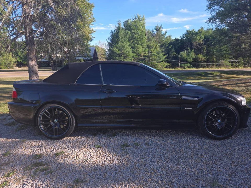2002 BMW E46 M3 - Image 3 of 7