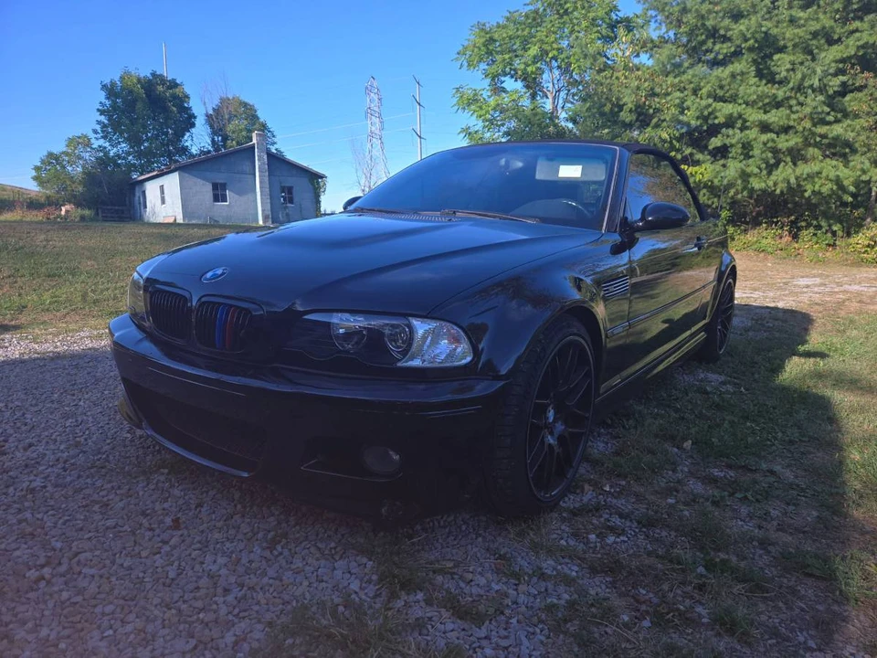 2002 BMW E46 M3 - Image 2 of 7