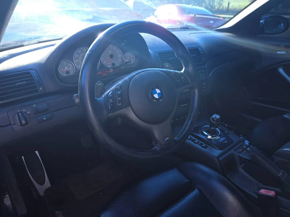 2002 BMW E46 M3 - Image 6 of 7