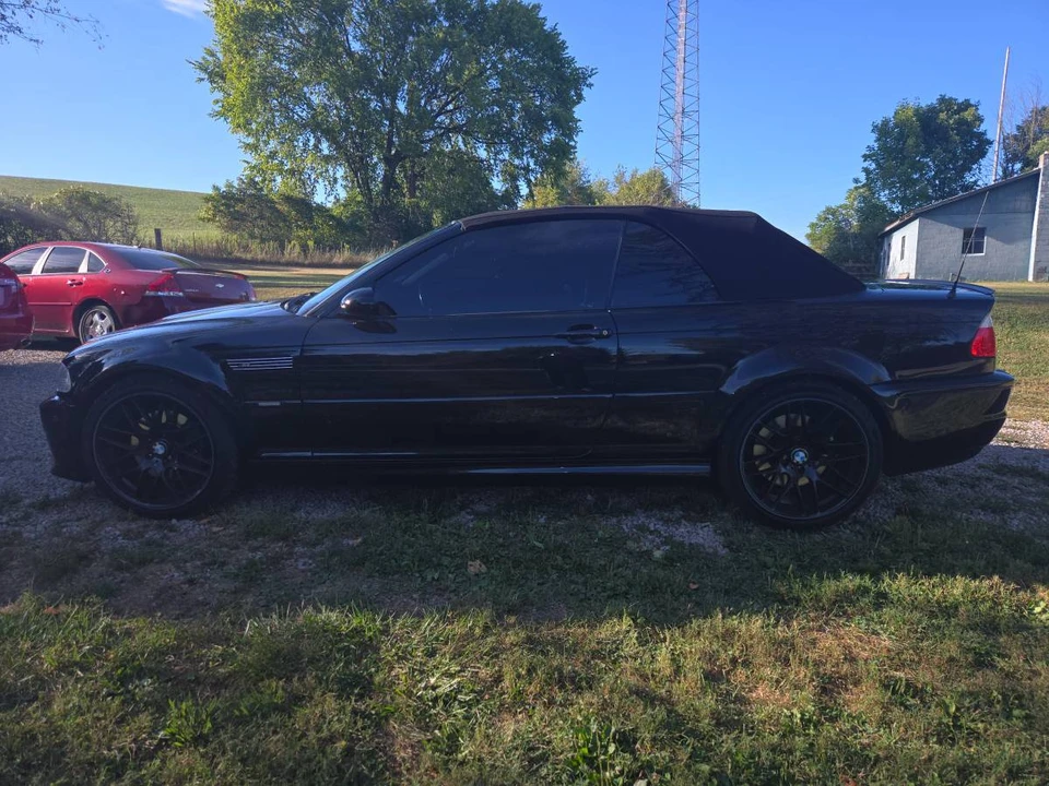 2002 BMW E46 M3 - Image 5 of 7