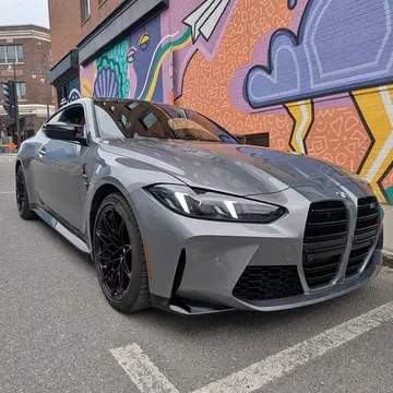 2026 BMW M4 Competition
