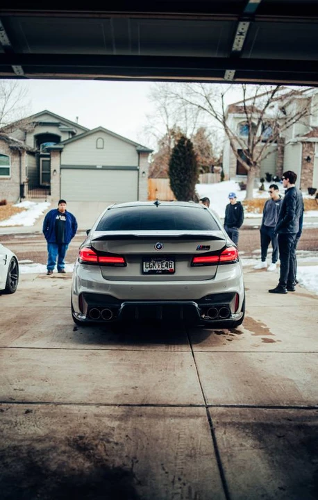 2019 BMW F90 M5 - Image 9 of 14