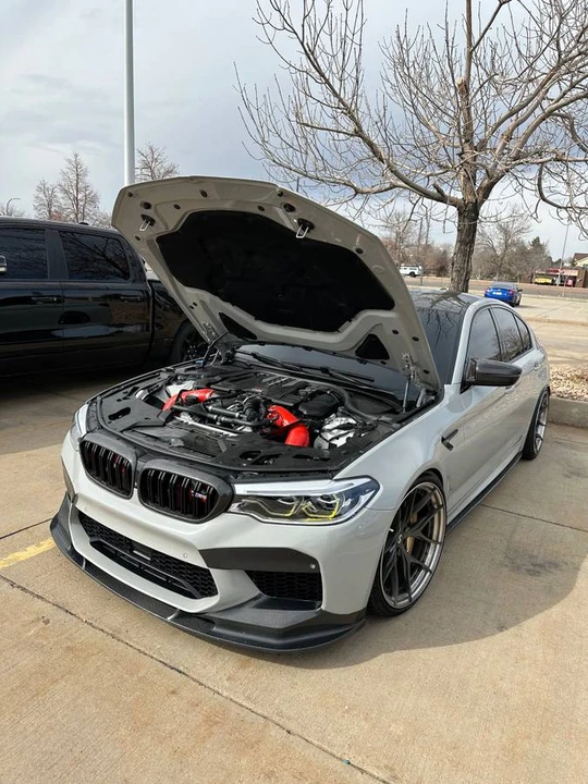 2019 BMW F90 M5 - Image 2 of 14