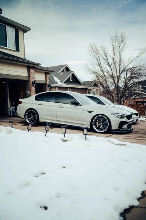 2019 BMW F90 M5 - Image 11 of 14