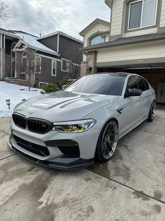 2019 BMW F90 M5 - Image 4 of 14