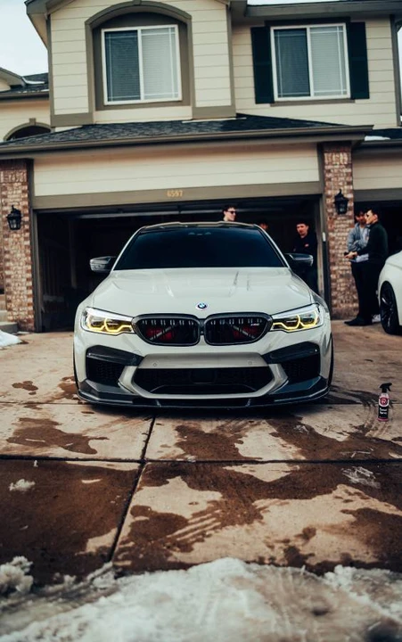 2019 BMW F90 M5 - Image 7 of 14