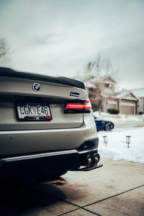 2019 BMW F90 M5 - Image 8 of 14