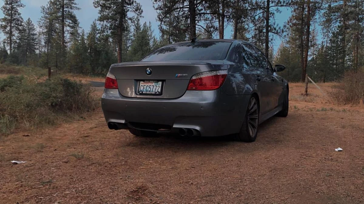 2008 BMW E60 M5 - Image 3 of 3