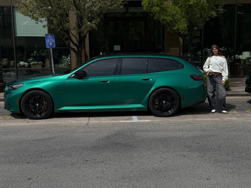 2026 BMW G90/G99 M5 - Image 3 of 8