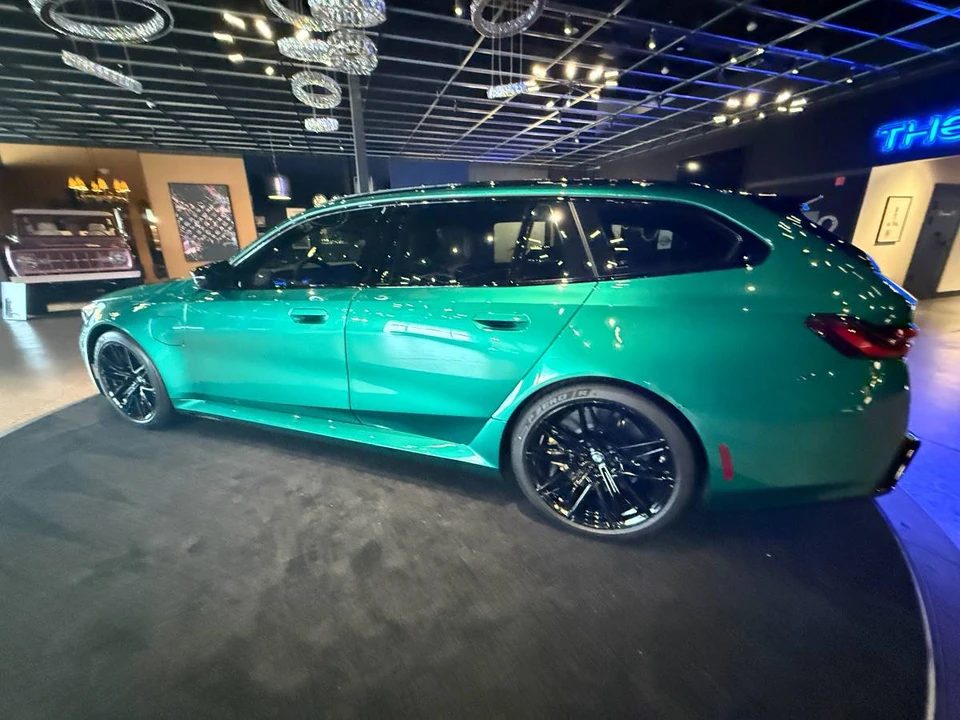 2026 BMW G90/G99 M5 - Image 5 of 8