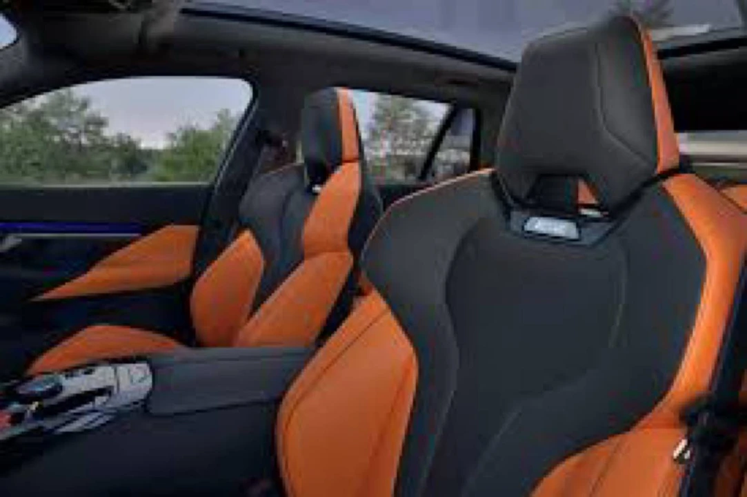 2026 BMW G90/G99 M5 - Image 8 of 8