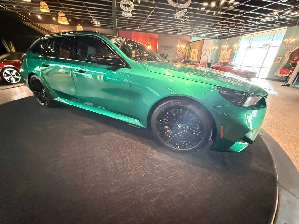 2026 BMW G90/G99 M5 - Image 4 of 8