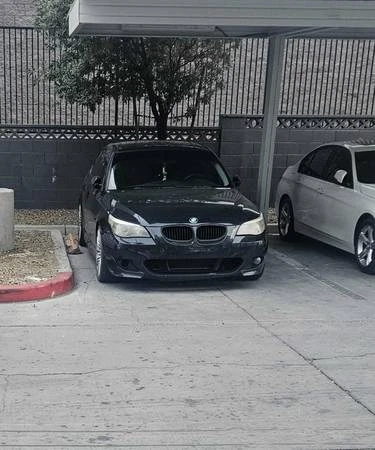 2008 BMW E60 545i & 550i Sedan - Image 6 of 8