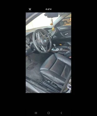 2008 BMW E60 545i & 550i Sedan - Image 3 of 8
