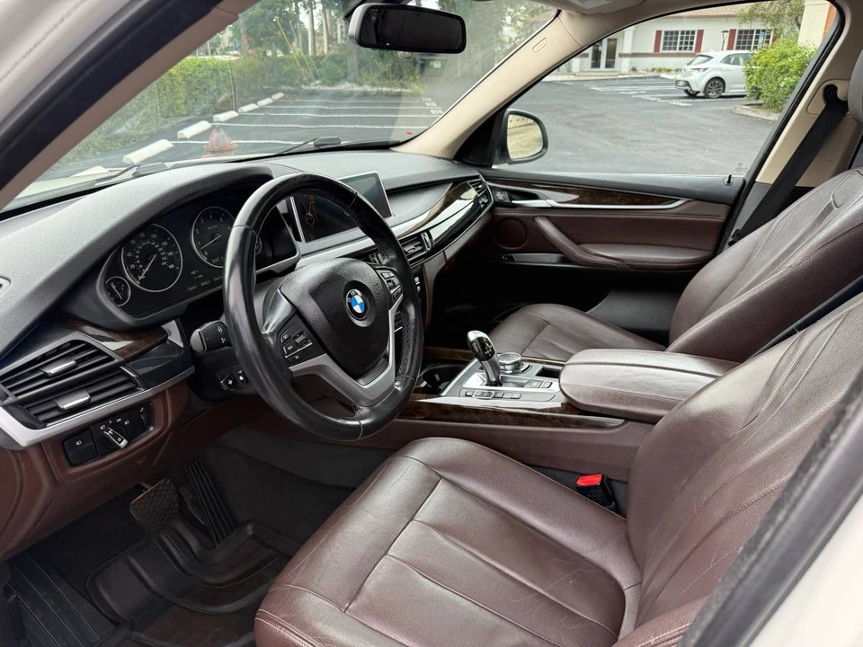 2016 BMW F15 X5 - Image 10 of 12
