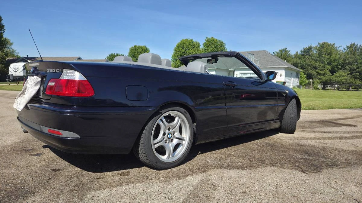 2004 BMW E46 330i & 330Ci - Image 7 of 21