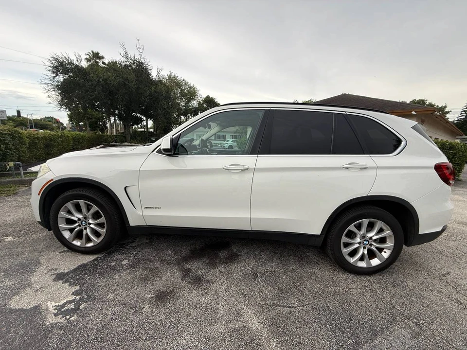 2016 BMW F15 X5 - Image 3 of 12