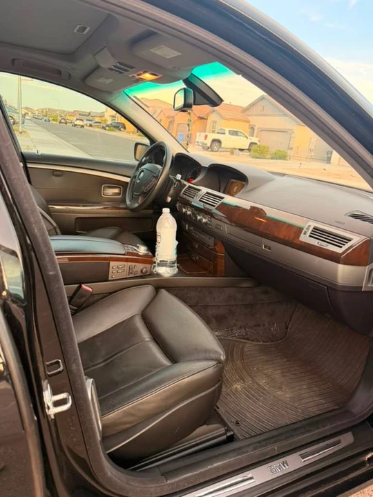2008 BMW E65/E66 7 Series - Image 10 of 13