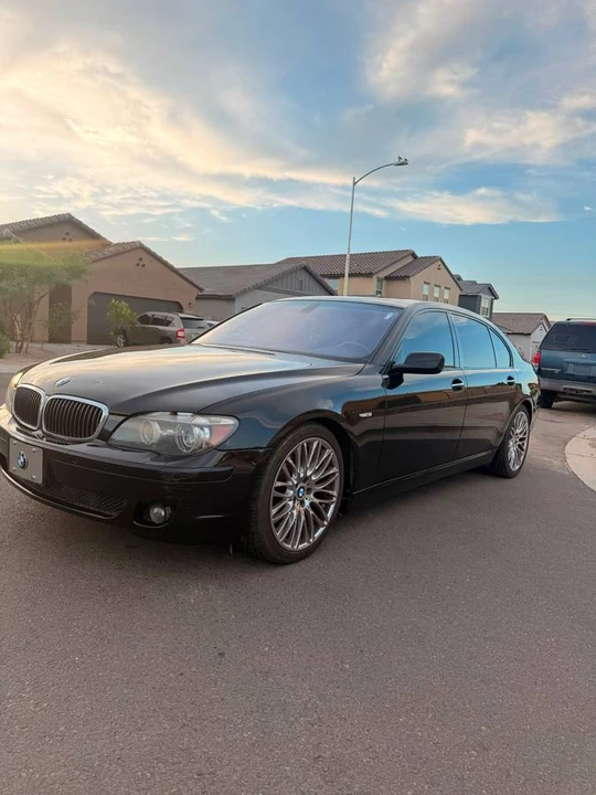 2008 BMW E65/E66 7 Series - Image 2 of 13